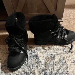 J.Crew Winter Boots